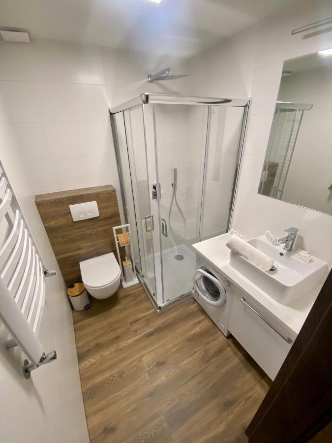 Apartamenty Przy Sciezce Velo Czorsztyn Debno  Exterior photo