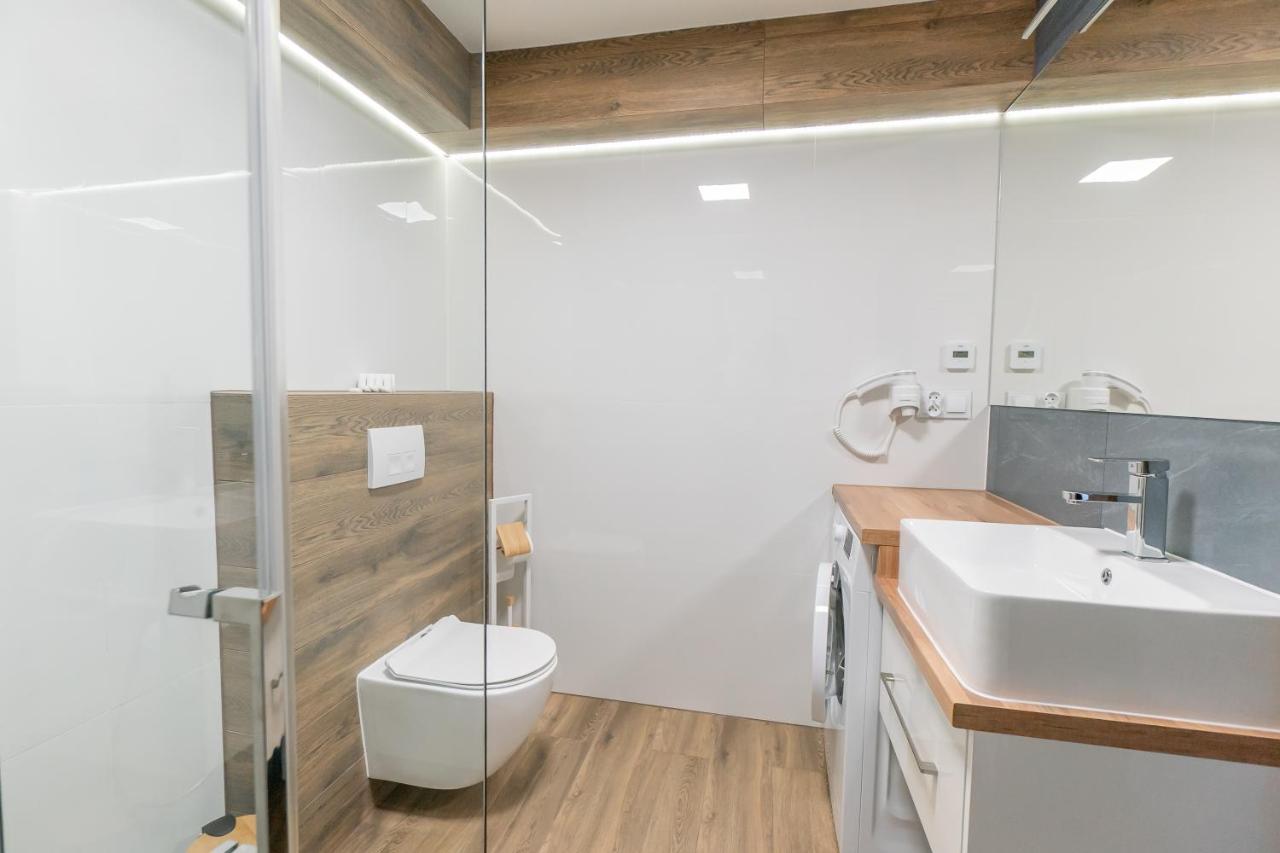 Apartamenty Przy Sciezce Velo Czorsztyn Debno  Exterior photo