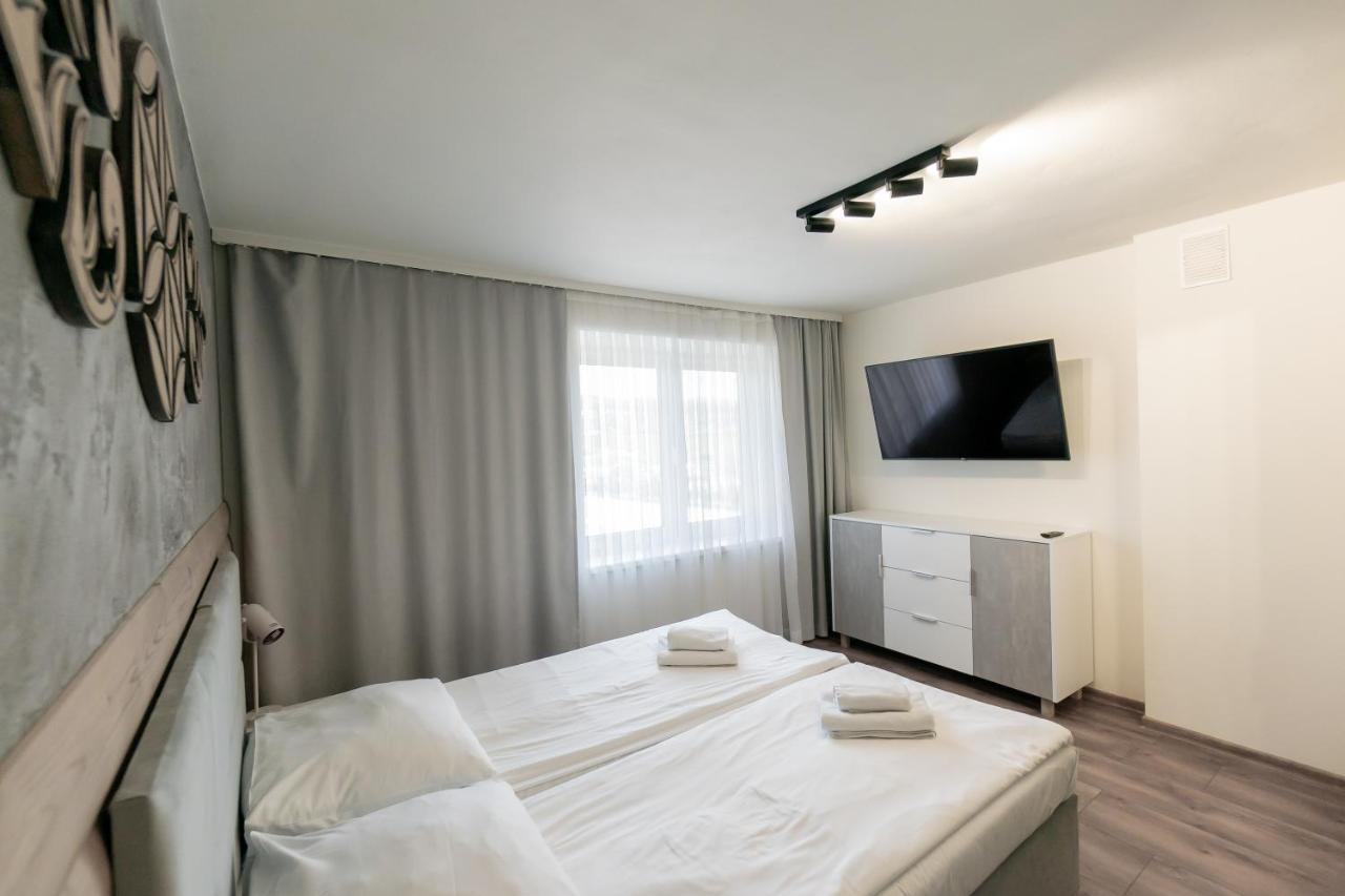 Apartamenty Przy Sciezce Velo Czorsztyn Debno  Exterior photo