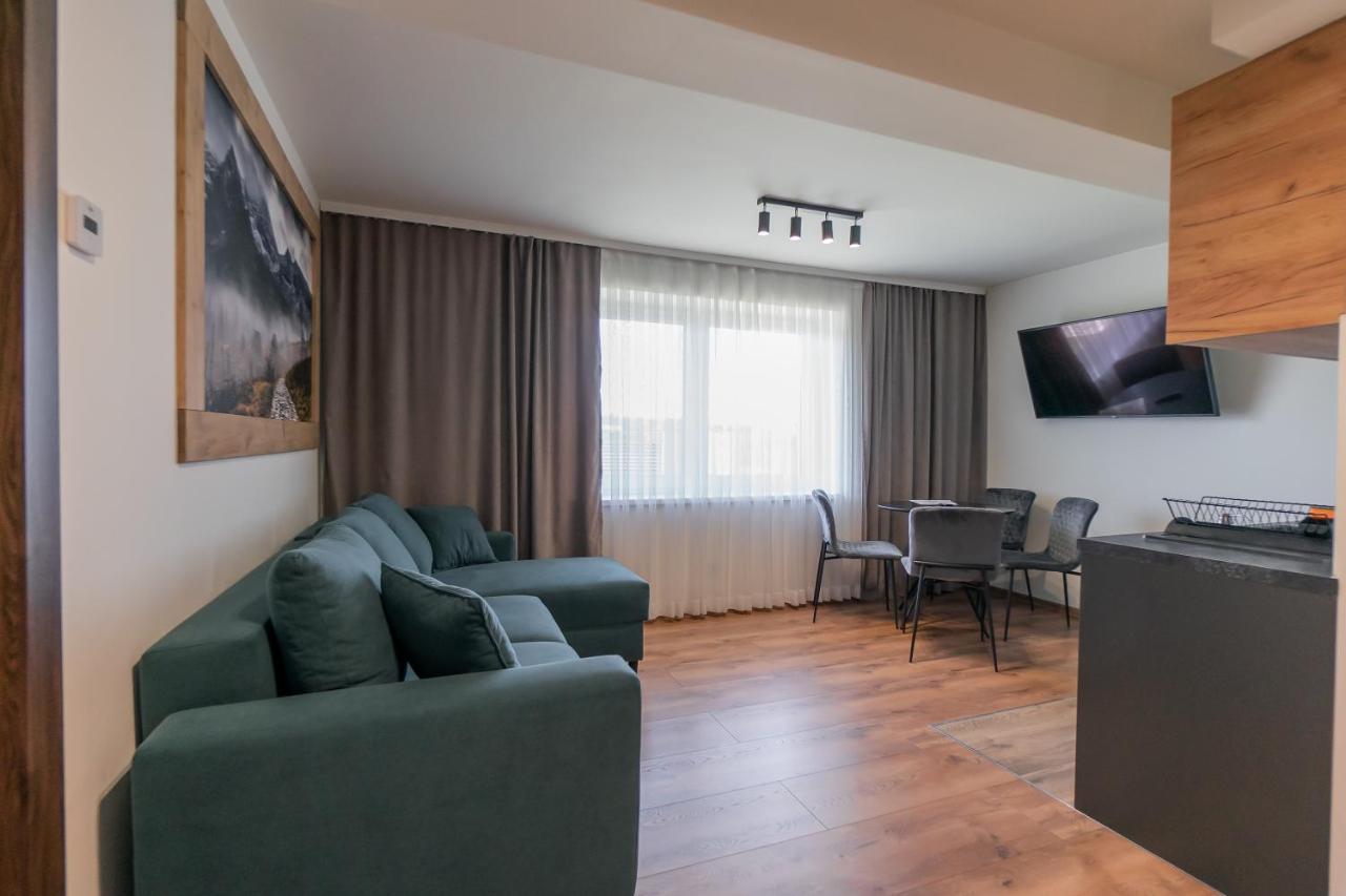 Apartamenty Przy Sciezce Velo Czorsztyn Debno  Exterior photo