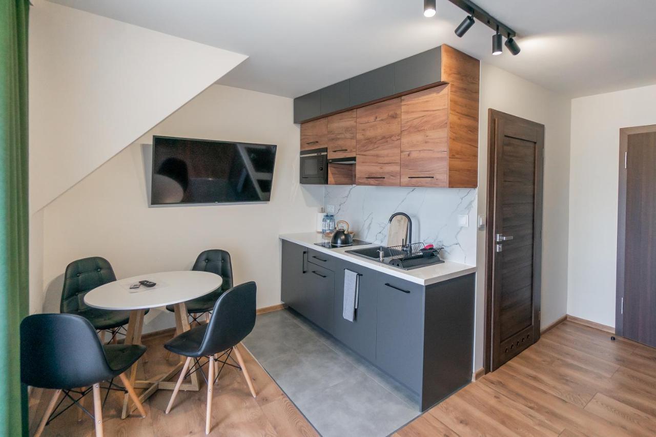 Apartamenty Przy Sciezce Velo Czorsztyn Debno  Exterior photo