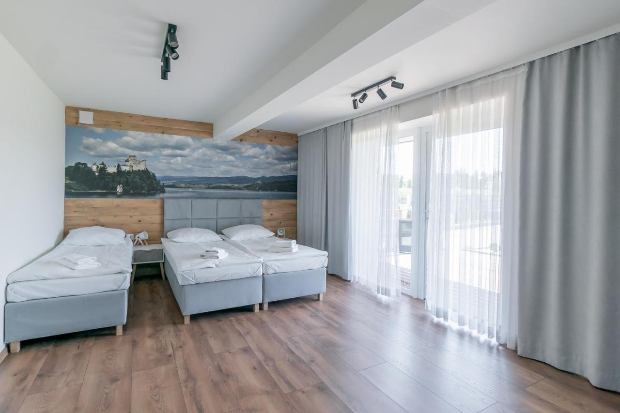 Apartamenty Przy Sciezce Velo Czorsztyn Debno  Exterior photo